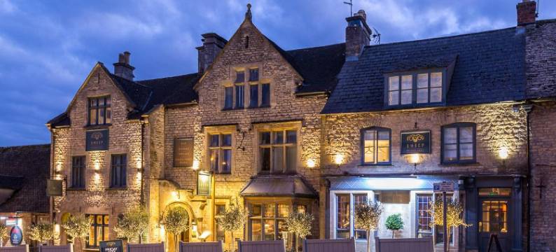 羊市街绵羊酒店(The Sheep on Sheep Street Hotel)图片