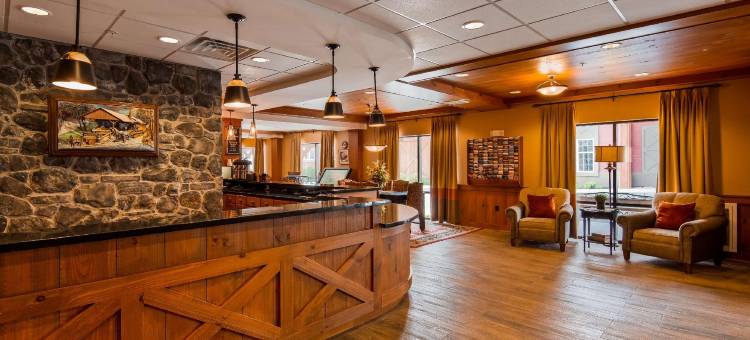 因特考斯贝斯特韦斯特优质套房酒店(Best Western Plus Intercourse Village Inn  Suites)图片