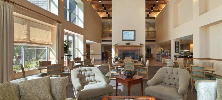 金伍德公园机场区休斯敦Homewood套房酒店(Homewood Suites by Hilton Houston - Kingwood Parc-Airport Area)图片