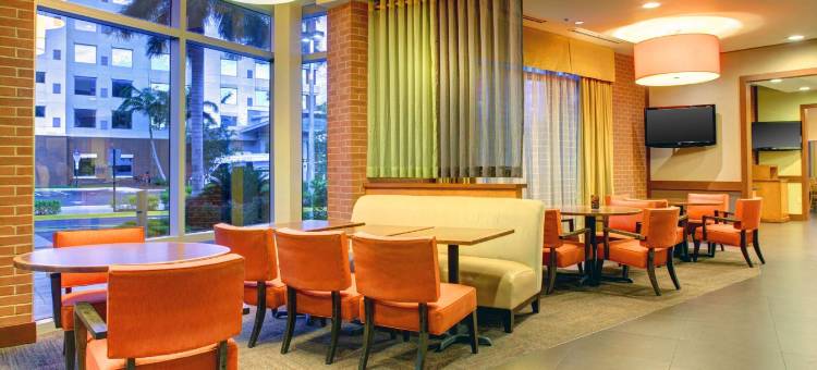 凯悦嘉轩酒店-劳德代尔堡南机场(Hyatt Place Ft Lauderdale Airport Cruise Port)图片