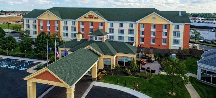 希尔顿花园旅馆-印第安纳波利斯费雪斯东北(Hilton Garden Inn Indianapolis Northeast/Fishers)图片