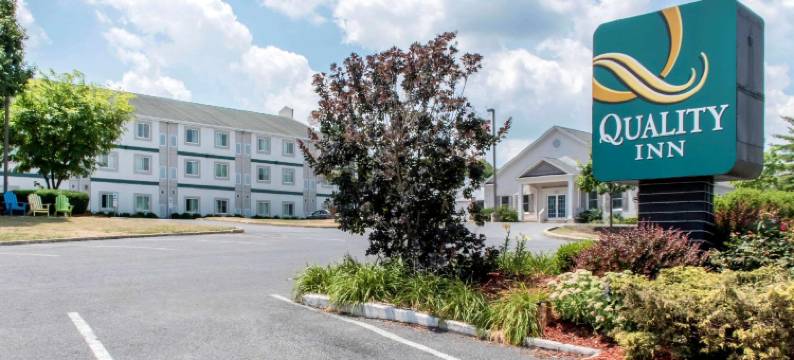 温德姆戴斯宾州州立大学酒店(Days Inn by Wyndham Penn State)图片