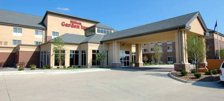 西德梅茵希尔顿花园酒店(Hilton Garden Inn West des Moines)图片