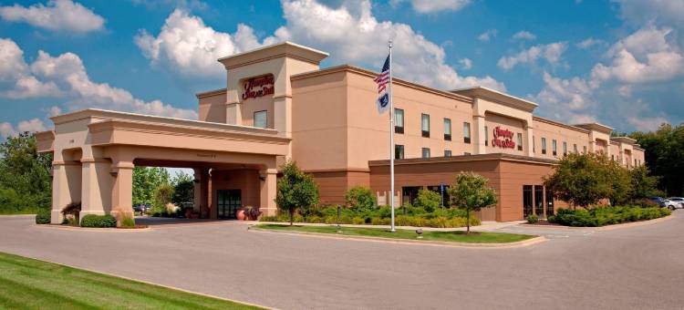 希尔顿欢朋套房酒店-大大急流城(Hampton Inn & Suites Grand Rapids-Airport 28th Street)图片
