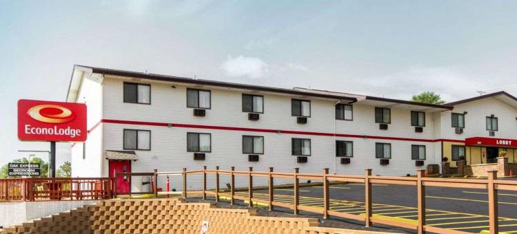 伊克诺旅馆麦迪逊东(Econo Lodge Madison East)图片