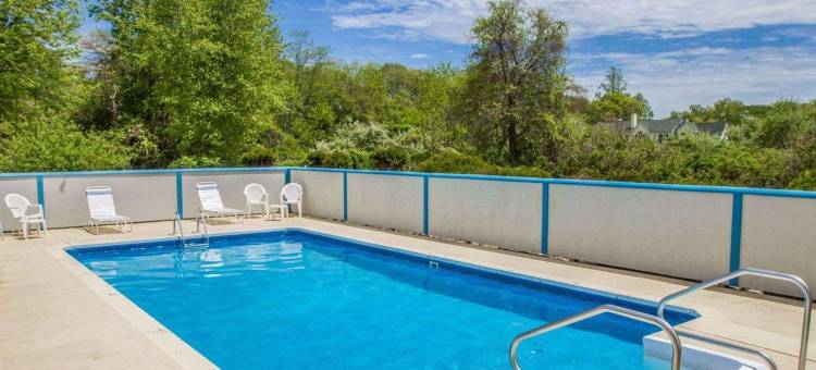 旧赛布鲁克-韦斯特布鲁克伊克诺套房旅馆(Econo Lodge Inn & Suites Old Saybrook - Westbrook)图片