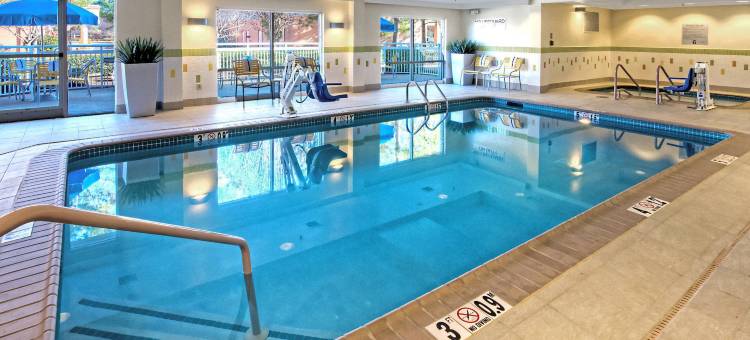 Fairfield Inn & Suites Memphis Germantown图片