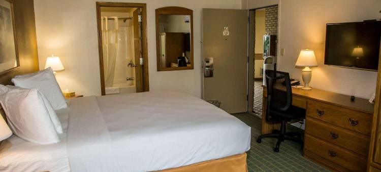 法戈温德姆呗盟套房酒店(Baymont by Wyndham Fargo)图片