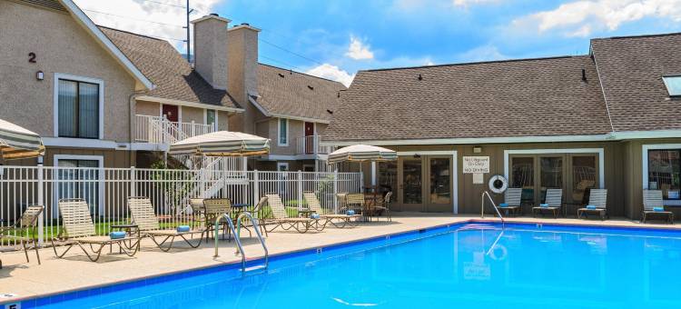 纳什维尔机场Residence Inn 酒店(Residence Inn Nashville Airport)图片