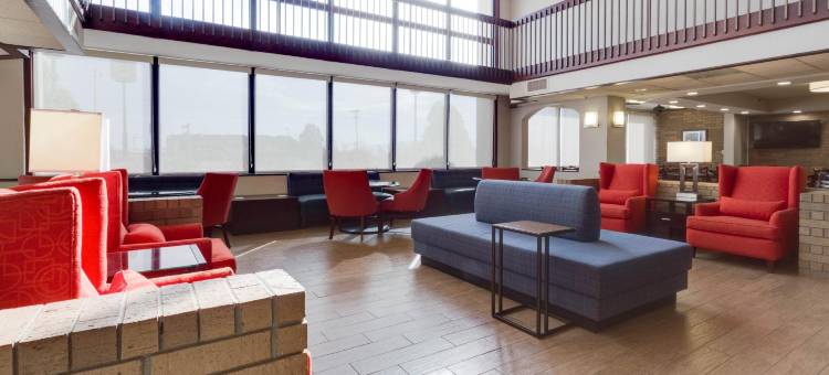 塞克斯顿梨树旅馆(Pear Tree Inn Sikeston)图片