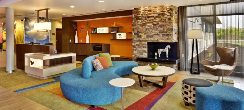 杰斐逊维尔华盛顿法院城万枫酒店及套房(Fairfield Inn & Suites Washington Court House Jeffersonville)图片