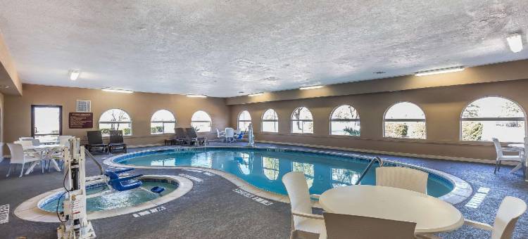 舒适套房酒店-克洛尼普莱诺西(Comfort Suites the Colony - Plano West)图片