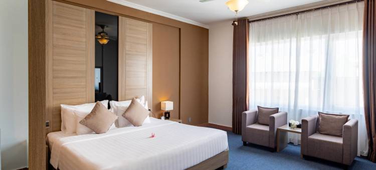 岘港格兰德瑞奥城市酒店-路线酒店集团(Grandvrio City Danang by Route Inn Group)图片