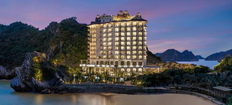 吉婆东方珍珠酒店 - 美憬阁系列(Perle d'Orient Hotel Cat Ba - MGallery Collection)图片