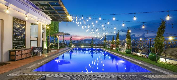 拉法叶精品酒店(Lafayette Boutique Hotel Yogyakarta)图片