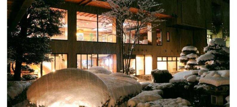 松之宿惠山日式旅馆(Yuruino Yado Keizan)图片