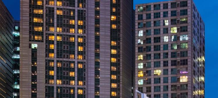 首尔南大门华美达套房酒店(Ramada Hotel & Suites by Wyndham Seoul Namdaemun)图片