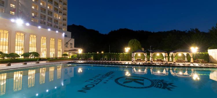 肯辛顿度假村-平昌(Kensington Hotel Pyeongchang)图片