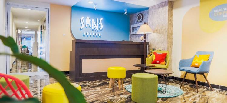 棉兰瑟玛拉阿斯里桑斯酒店(Sans Hotel Cemara Asri Medan)图片