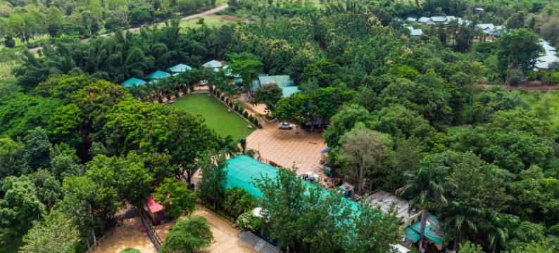 沃林达戈帕拉度假村(Vrindavan Gopala Resort)图片