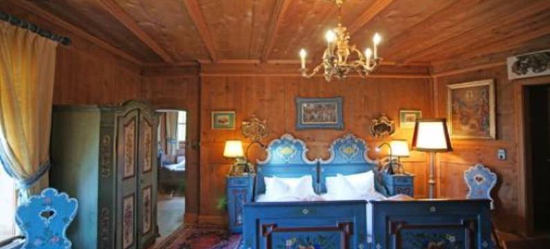 方恩斯坦湖城堡酒店(Hotel Schloss Fernsteinsee)图片