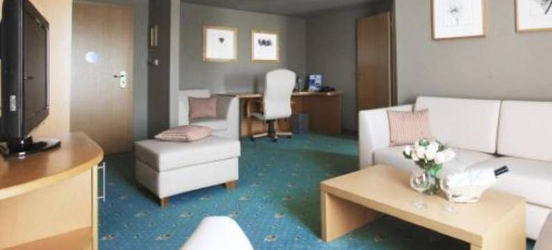 奥洛摩茨普拉查尔纳公园酒店(Prachárna Park Hotel Olomouc)图片