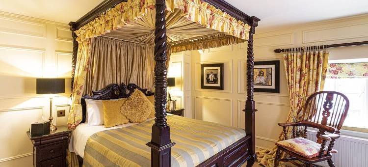 福肯贝格酒店(The Fauconberg)图片