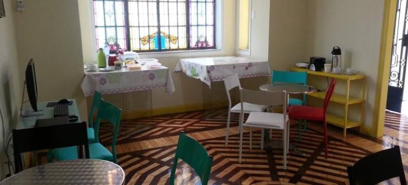 马拉卡纳体育场青年旅馆(Arena Maracanã Hostel)图片