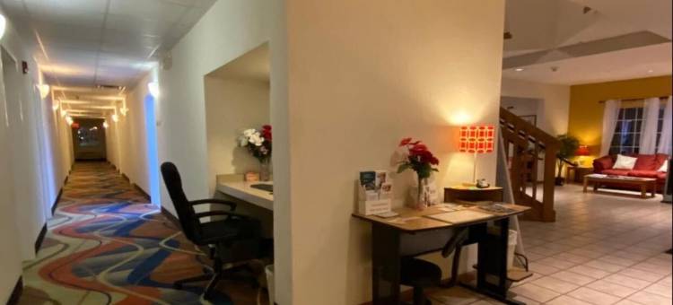 萨莱纳北部的罗德威(Rodeway Inn Salina North)图片