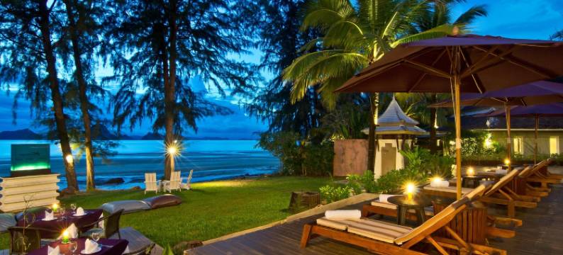 安雅维突巴克海滩度假村(Anyavee Tubkaek Beach Resort)图片