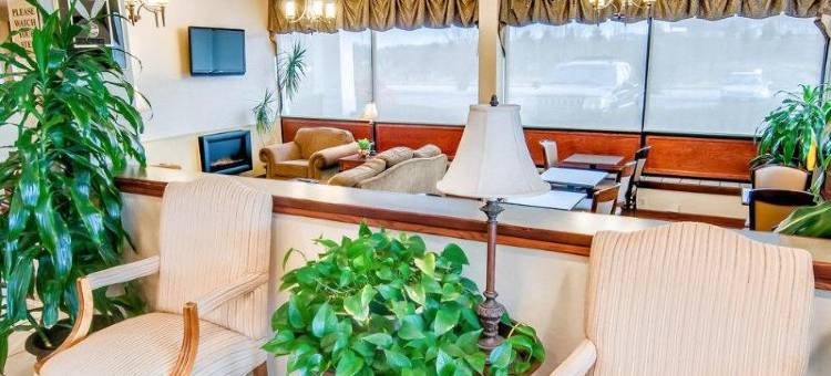 克里斯琴斯堡布莱克斯堡凯艺酒店(Quality Inn Christiansburg - Blacksburg)图片