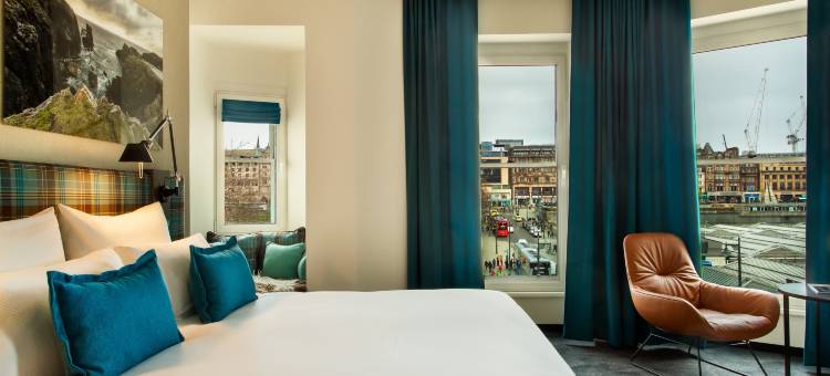 爱丁堡皇家一号汽车旅馆(Motel One Edinburgh-Royal)图片