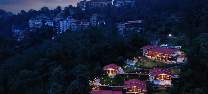 卡亚甘塔维亚水疗度假村(Kaya Gantavya Resort and Spa)图片