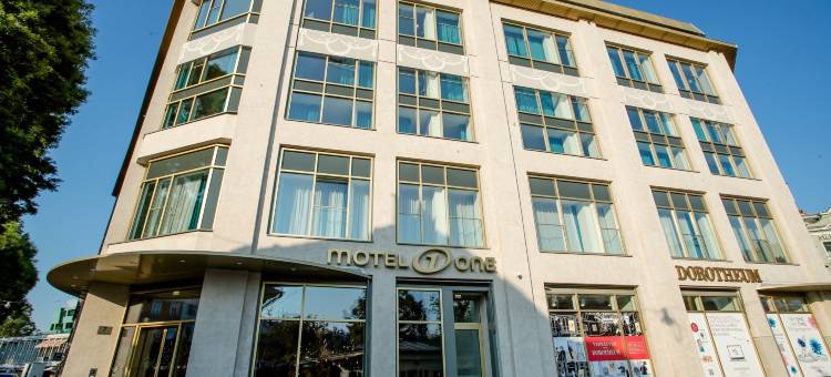 Motel One格拉茨(Motel One Graz)图片
