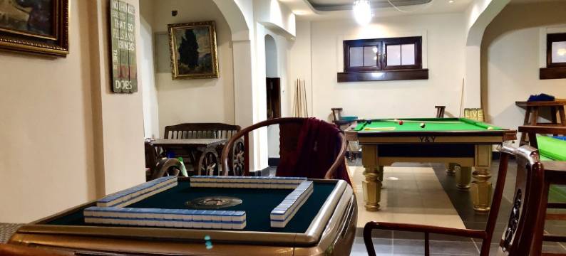 miumiu的家度假别墅(青泰道1号分店)图片