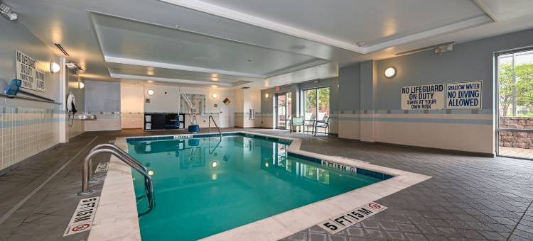 哥伦比亚市中心／维斯塔商业区万豪SpringHill酒店(SpringHill Suites Columbia Downtown/The Vista)图片