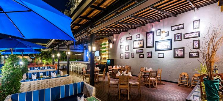 卡塔海风度假酒店(Kata Sea Breeze Resort)图片