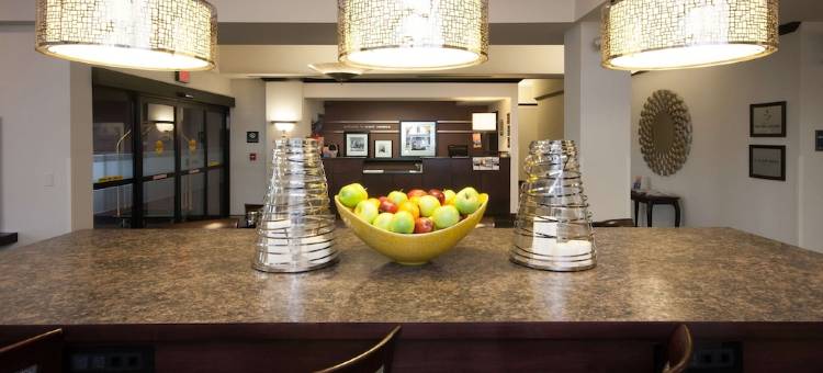 欢朋酒店-布法罗南/I-90(Hampton Inn Buffalo-South/I-90)图片