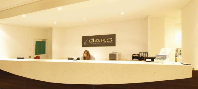 布鲁姆盛橡酒店(Oaks Broome Hotel)图片