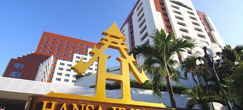 汉萨JB酒店(Hansa JB Hotel, Hatyai)图片