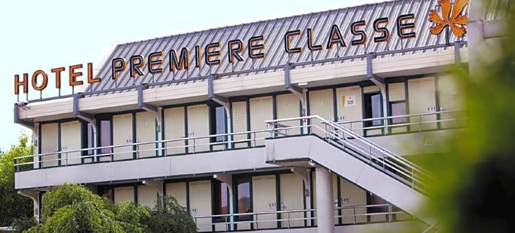 布瓦西圣莱热普瑞米尔经典酒店(Premiere Classe Boissy-Saint-Leger)图片