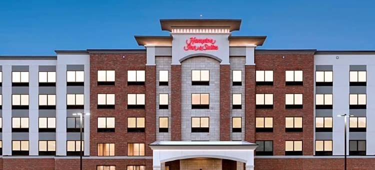 诺曼会议中心区欢朋套房酒店(Hampton Inn & Suites Norman Conference Center Area)图片