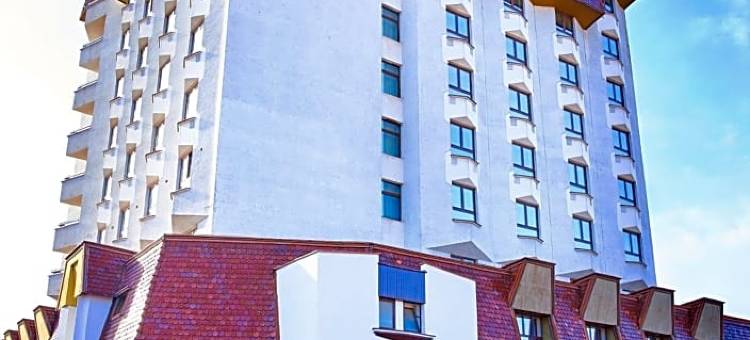 特尔古穆烈什大陆酒店(Continental Forum Tirgu Mures)图片