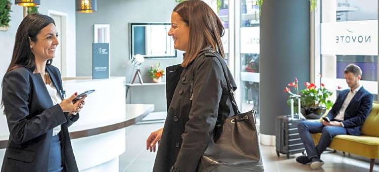 诺富特雷丁中心酒店(Novotel Reading Centre)图片