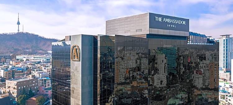首尔大使 - 铂尔曼酒店(The Ambassador Seoul - A Pullman Hotel)图片