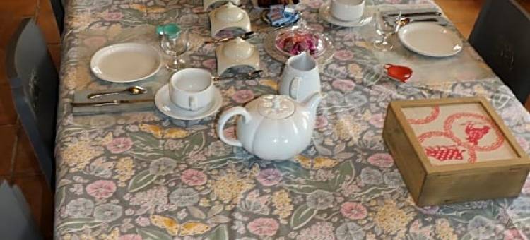 凯尔西发声旅馆酒店(Chambre d'Hotes la Quercynoise)图片