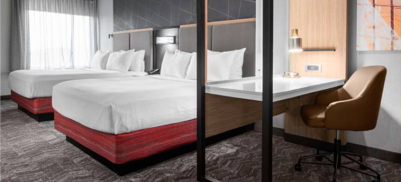 SpringHill Suites Raleigh Apex图片