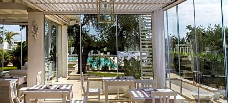 泰努塔圣托波尔特度假酒店(Tenuta Centoporte)图片