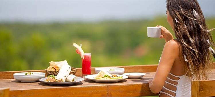 巴厘岛色马普山丘珀尼达岛酒店(Semabu Hills Hotel Nusa Penida)图片