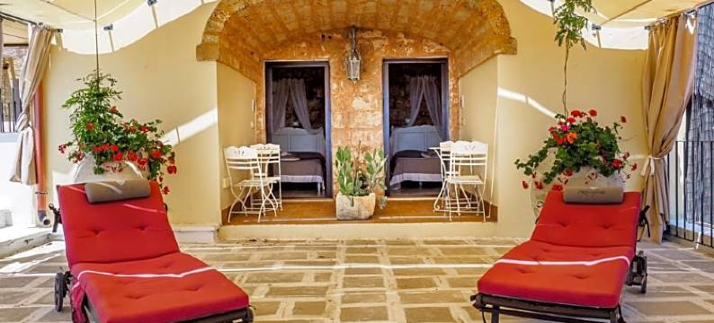 安蒂卡马塞里亚洛达卡伯莎酒店(Antica Masseria Rottacapozza)图片